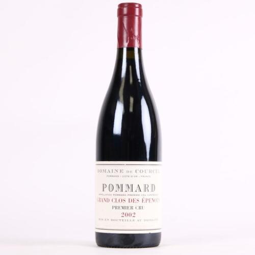 (1) 2002 Domaine de Courcel Pommard Grand Clos des Epenots 1er Cru, Cote de Beaune *