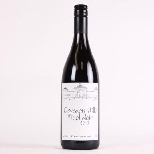 (1) 2013 Clevedon Hills Pinot Noir, Clevedon