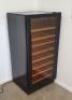 (1) Bacchus Wine Cabinet YC 188 (55 - 62 Bottles) *