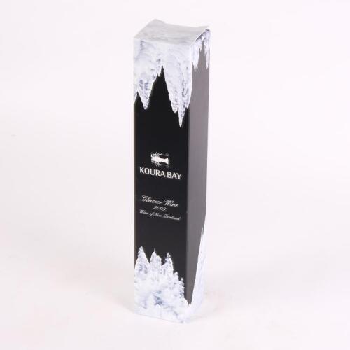 (1) 2009 Koura Bay Glacier Wine 375ml, Marlborough