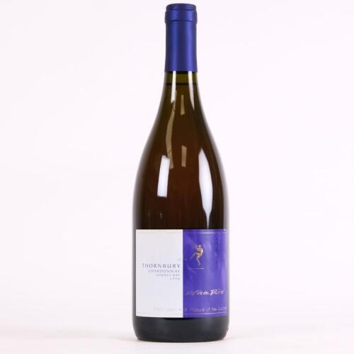 (1) 1998 Thornbury Chardonnay, Hawkes Bay