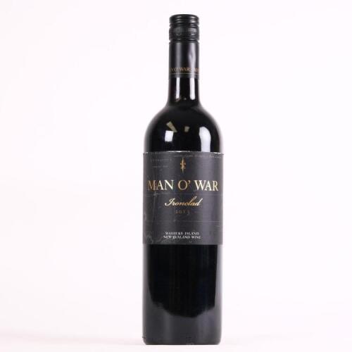 (1) 2013 Man o' War Ironclad, Waiheke
