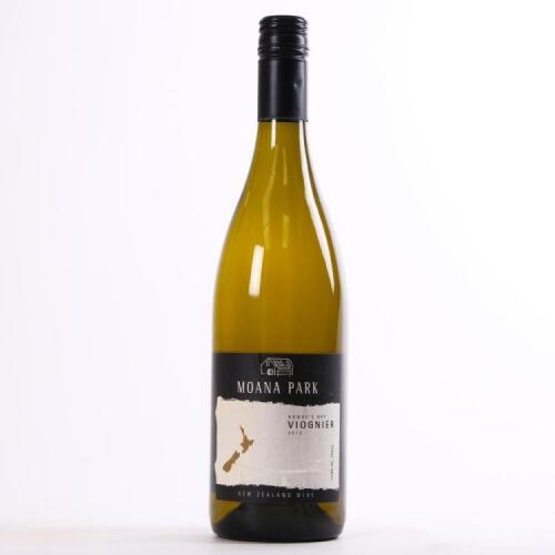 (1) 2012 Moana Park Estate Series Viognier, Hawkes Bay