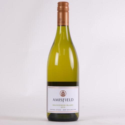(1) 2018 Amisfield Sauvignon Blanc, Central Otago