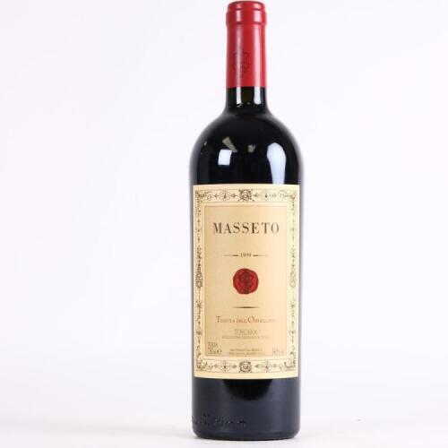 (1) 1999 Masseto Tenuta dell'Ornellaia, Bolgheri