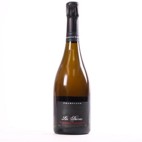 (1) 2015 Chartogne-Taillet Cuvee Les Barres Blanc de Noir Extra Brut *