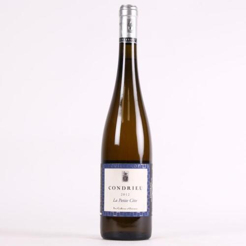 (1) 2012 Yves Cuilleron La Petite Cote Condrieu