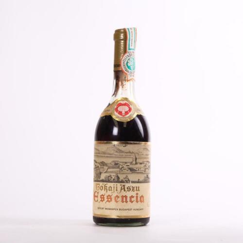 (1) 1964 Tokaji Essencia, Hungary 500ml