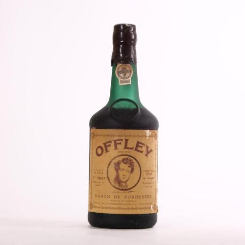 (1) Offley Barao de Forrester 20 Year Old Tawny (bottled 1979)