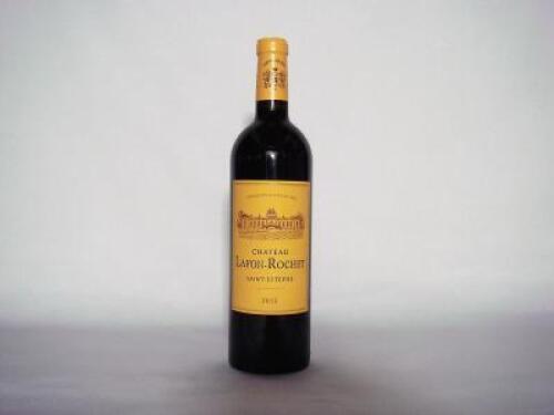 (1) 2013 Chateau Lafon Rochet, St Estephe