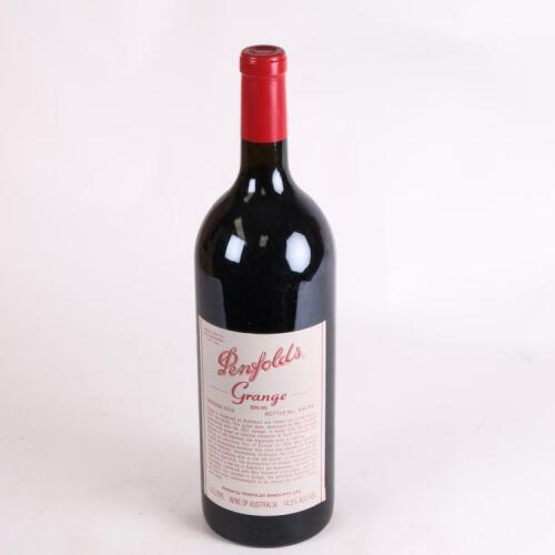(1) 2002 Penfolds Grange Bin 95 1500ml, South Australia