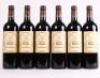 (6) 2009 Chateau Gloria, St Julien