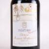 (1) 2006 Chateau Mouton Rothschild 1er Cru Classe 3000ml, Pauillac - 3