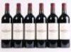 (6) 2010 Chateau Ormes de Pez, St Estephe