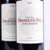 (6) 2010 Chateau Ormes de Pez, St Estephe - 2