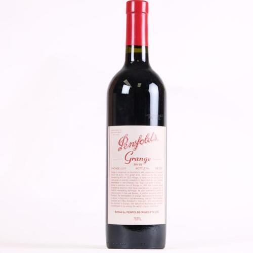 (1) 2006 Penfolds Grange Bin 95, South Australia