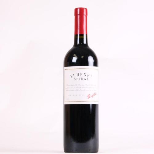 (1) 2005 Penfolds St Henri Shiraz, South Australia