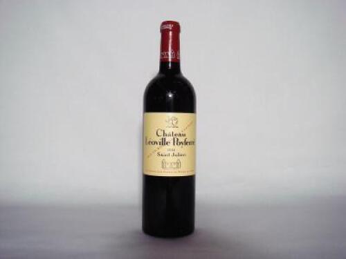 (1) 2014 Chateau Leoville Poyferre, St Julien