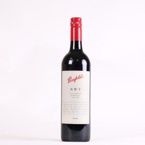 (1) 2006 Penfolds RWT Shiraz, Barossa SA