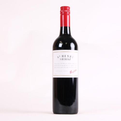 (1) 2006 Penfolds St Henri Shiraz, South Australia