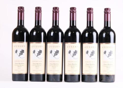 (6) 2002 Cullen Diana Madeline Cabernet Sauvignon/Merlot, Margaret River WA