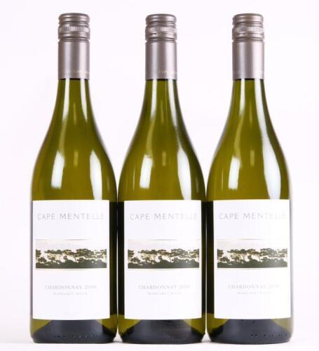 (3) 2008 Cape Mentelle Chardonnay, Margaret River WA