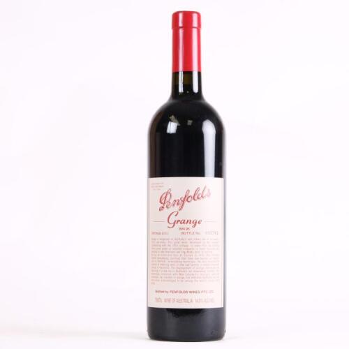 (1) 2001 Penfolds Grange Bin 95, South Australia