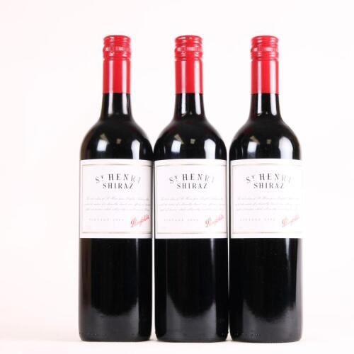 (3) 2006 Penfolds St Henri Shiraz, South Australia