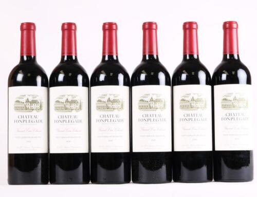 (6) 2010 Chateau Fenplegade, St Emilion