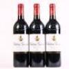 (3) 2009 Chateau Giscours 3eme Cru Classe, Margaux