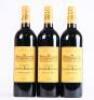 (3) 2010 Chateau Lafon Rochet 4eme Cru Classe, St Estephe