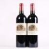 (2) 2010 Chateau Magdelaine, St Emilion
