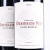 (6) 2010 Chateau Ormes de Pez, St Estephe - 2