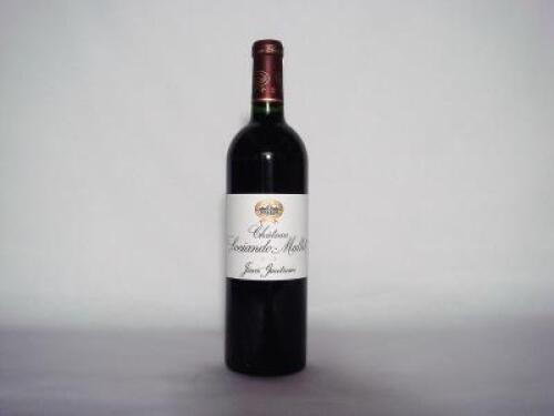 (1) 2011 Chateau Sociando Mallet, Haut Medoc