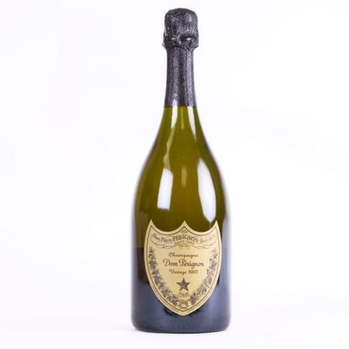(1) 2003 Dom Perignon Vintage Brut