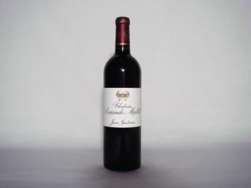 (1) 2012 Chateau Sociando Mallet, Haut Medoc