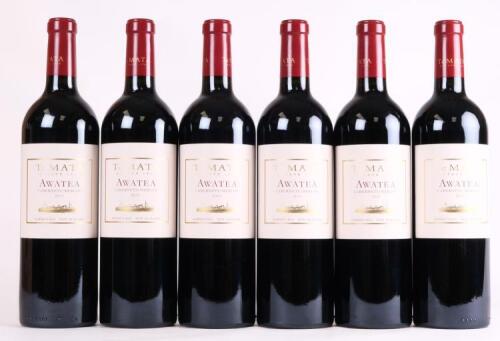 (6) 2015 Te Mata Estate Awatea, Hawkes Bay