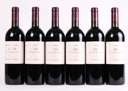 (6) 2008 Te Mata Estate Coleraine, Hawkes Bay
