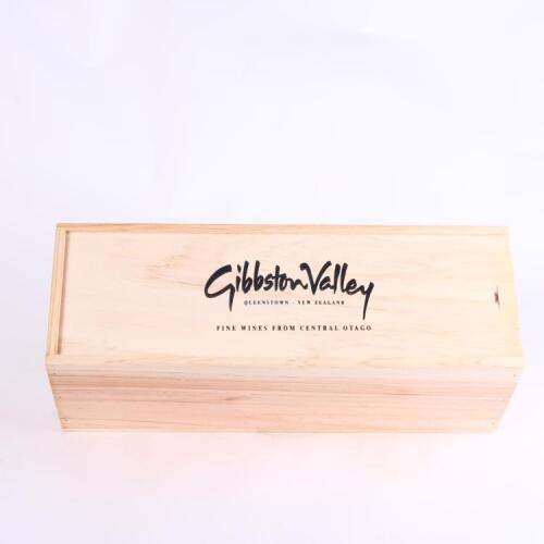 (1) 2001 Gibbston Valley Reserve Pinot Noir 1500ml, Gibbston
