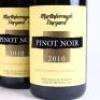 (6) 2010 Martinborough Vineyards Pinot Noir, Martinborough - 2