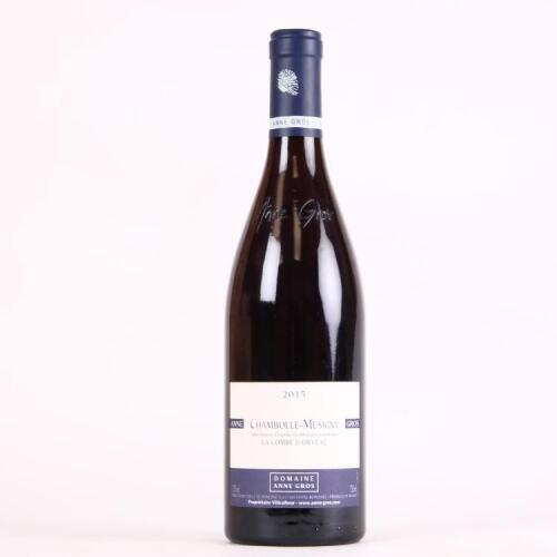 (1) 2015 Domaine Anne Gros Chambolle Musigny La Combe d'Orveau 1er Cru, Cote de Nuits