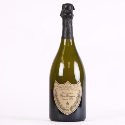 (1) 2004 Dom Perignon Vintage Brut