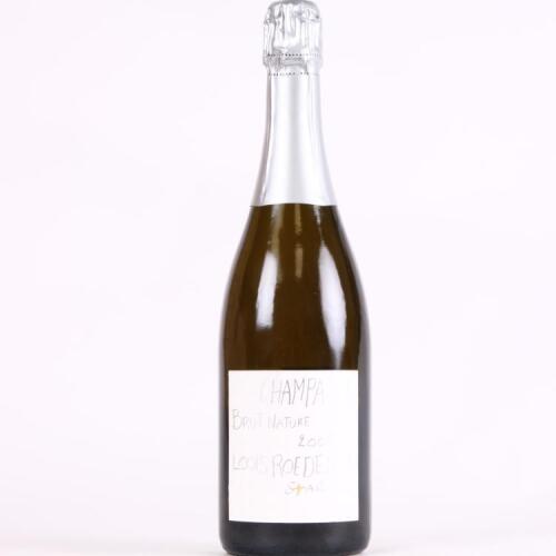(1) 2006 Louis Roederer and Phillipe Stark Brut Nature