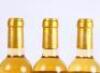 (3) 2009 Castelnau de Suduiraut 375ml - 6
