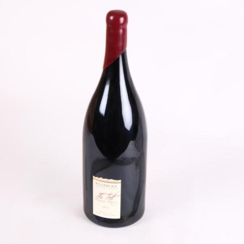 (1) 2016 Rockburn The Art Pinot Noir 1500ml, Bannockburn