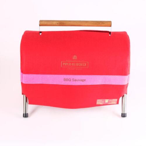 (1) Piper Heidsieck BBQ/Cooler
