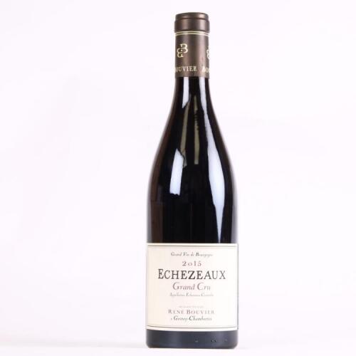 (1) 2015 Rene Bouvier Echezeaux Grand Cru, Cote de Nuits