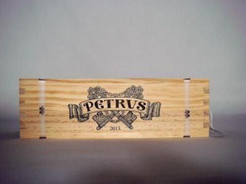 (1) 2013 Petrus, Pomerol