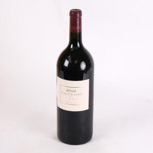 (1) 2005 Te Mata Estate Coleraine 1500ml, Hawkes Bay