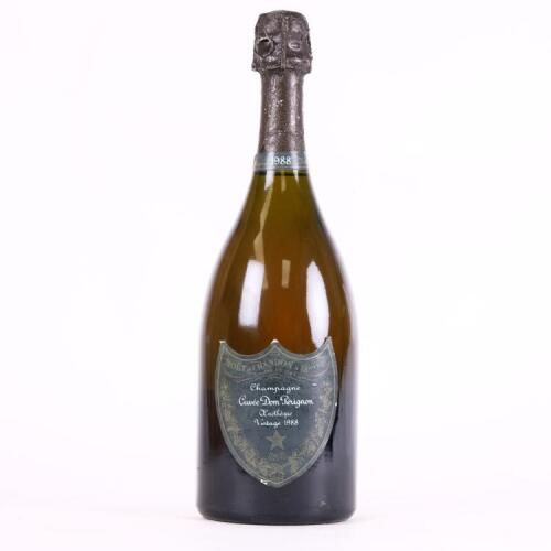 (1) 1988 Dom Perignon Oenotheque Brut Millesime